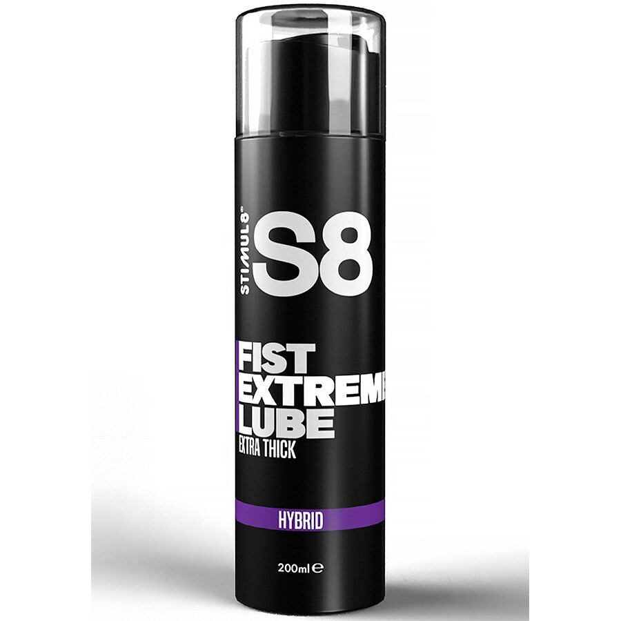 Lubricante de puños STIMUL8 híbrido extra grueso 200 ml
