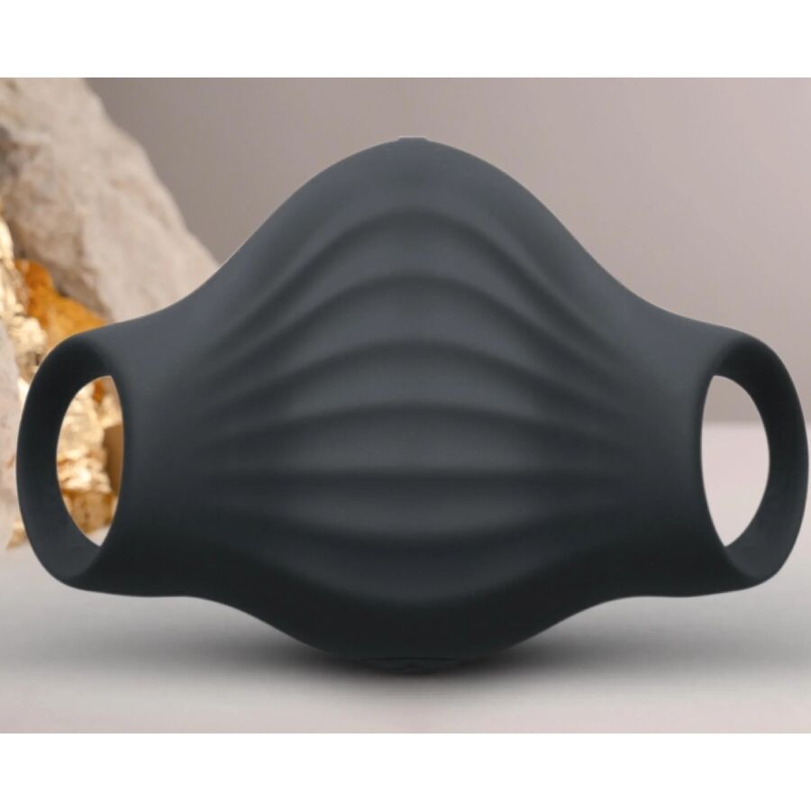Masturbador flexible Rocks-Off Palm con 10 vibraciones