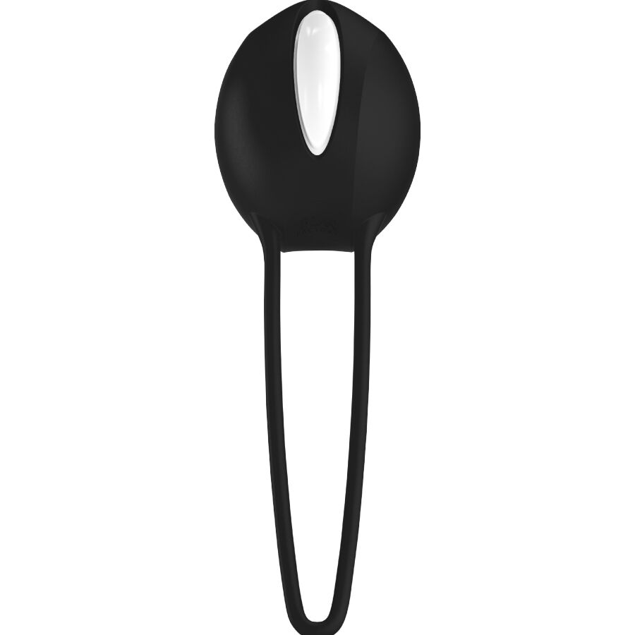FUN FACTORY - SMARTBALL UNO BOLA KEGEL NEGRO