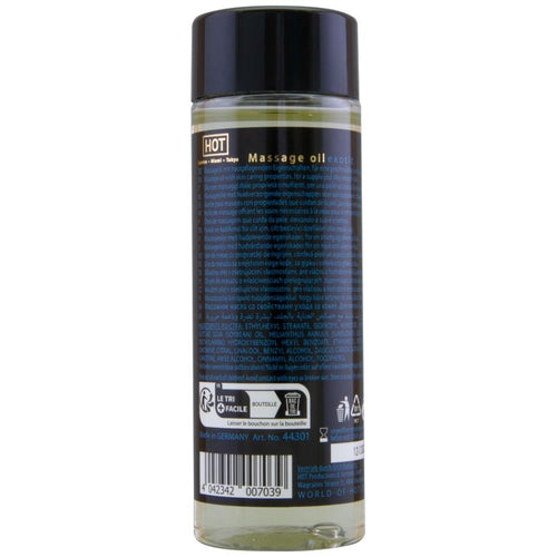 HOT - ACEITE DE MASAJE EXOTIC-SPECIAL 100 ML