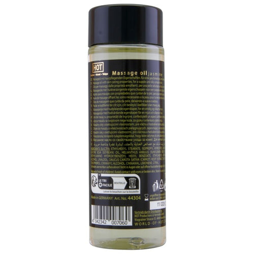 HOT - ACEITE DE MASAJE JASMINE 100 ML