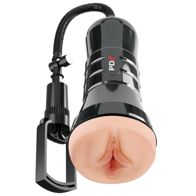 Masturbador vagina PDX Extreme Wet Pussies 27,3 cm