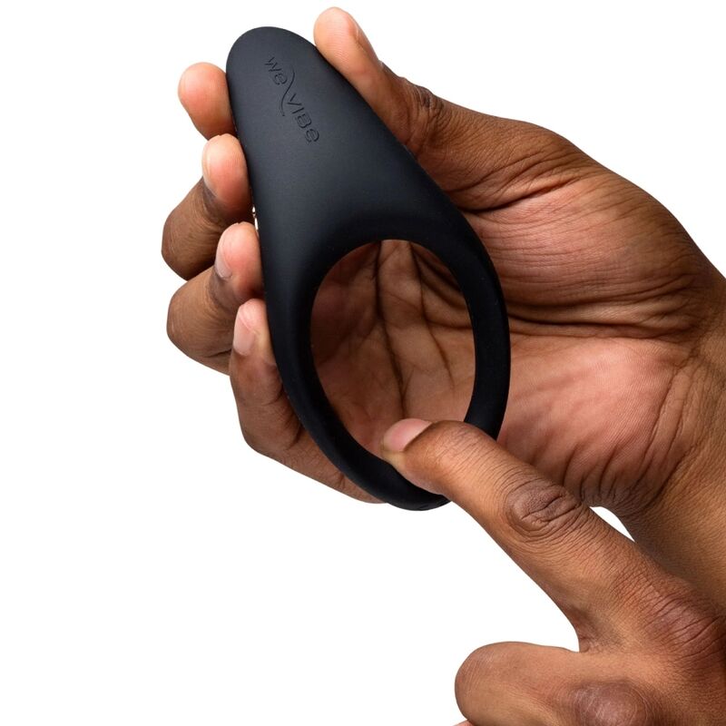 Anillo vibrador We-Vibe Verge 2 con control por app