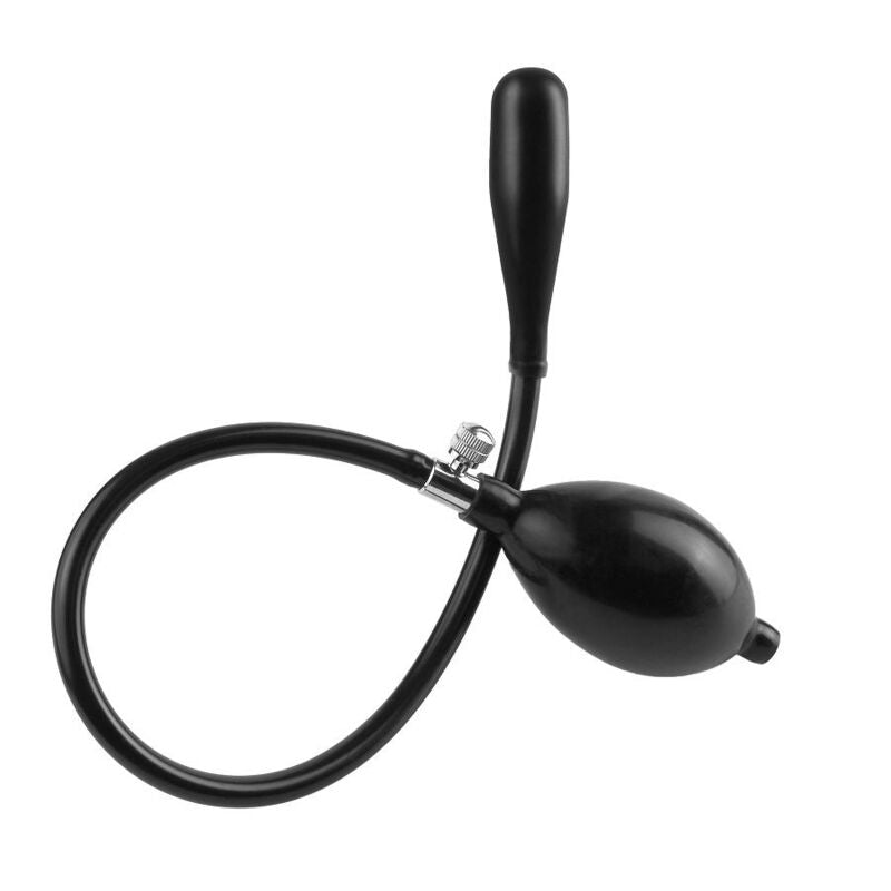 Plug anal vibrador Anal Fantasy con control remoto