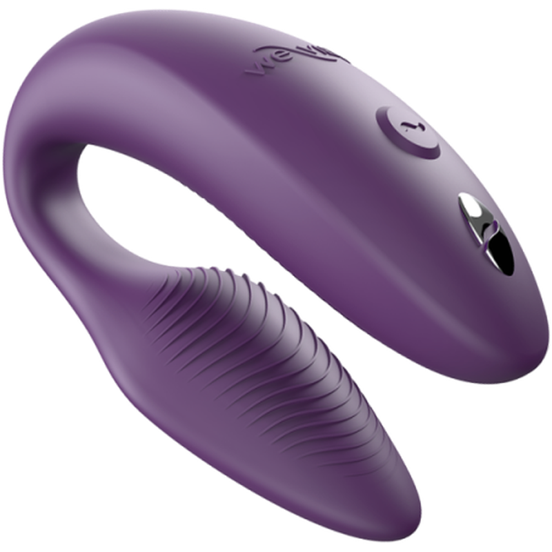 Vibrador ajustable We-Vibe Sync 2 para parejas en C