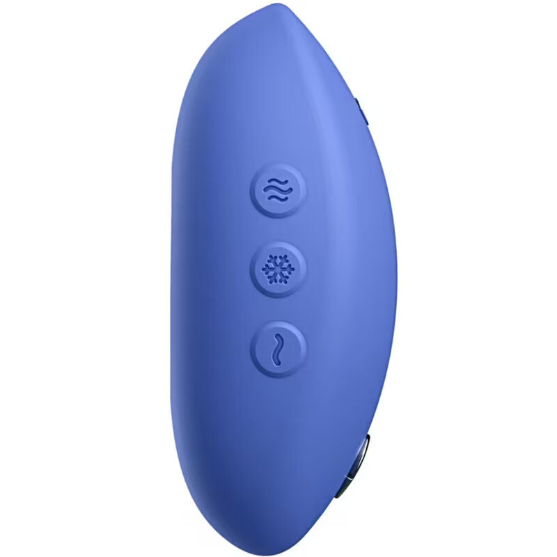 Vibrador de contacto We-Vibe Temp con calor y frío