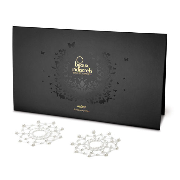 BIJOUX INDISCRETS - MIMI PERLA DORADO