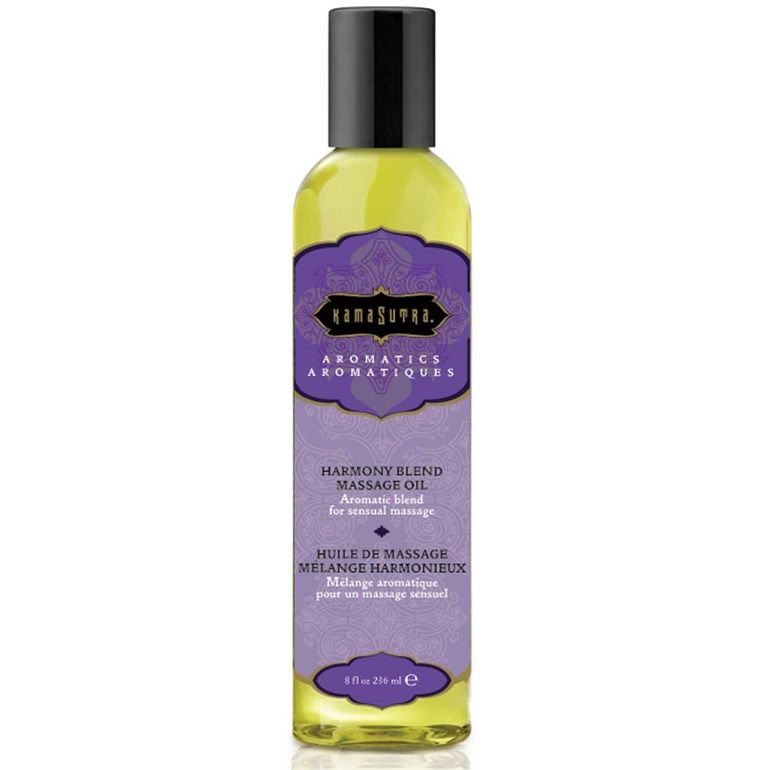 Aceite de masaje Kamasutra Mezcla Armoniosa 236 ml