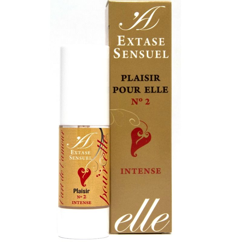 Crema estimulante para ella 2 Extase Sensual 30 ml