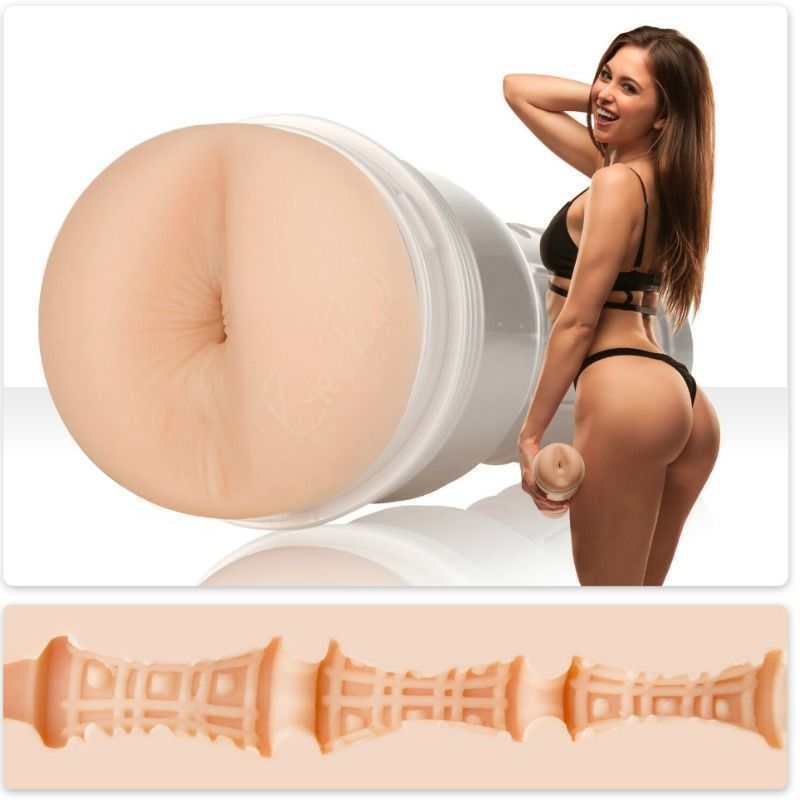 Masturbador masculino anal Fleshlight Girls Riley Reid