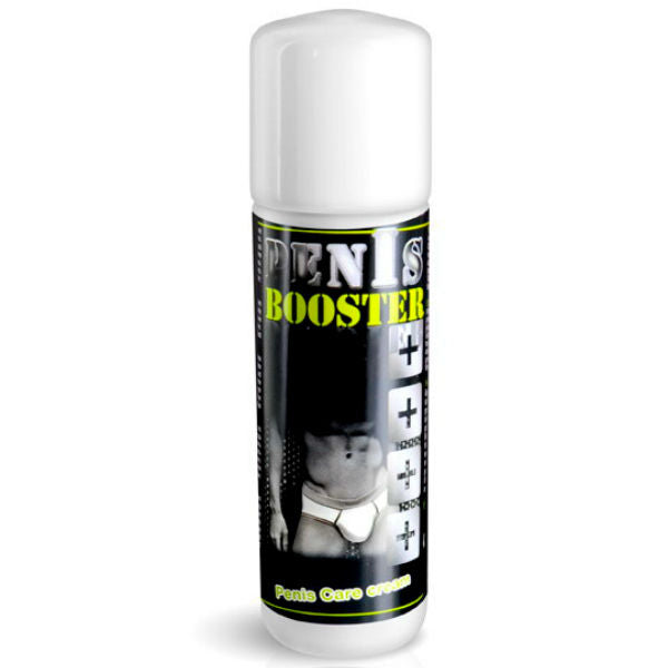 Crema de masaje íntimo para hombre RUF con ginseng 125 ml