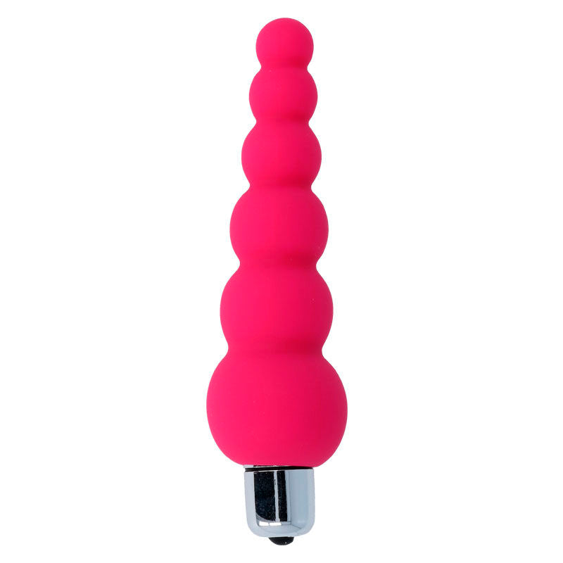 Vibrador anal Snoopy de Intense, silicona, 7 velocidades