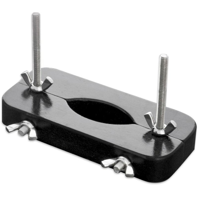 Vástago testicular ajustable METAL HARD Ball Buster