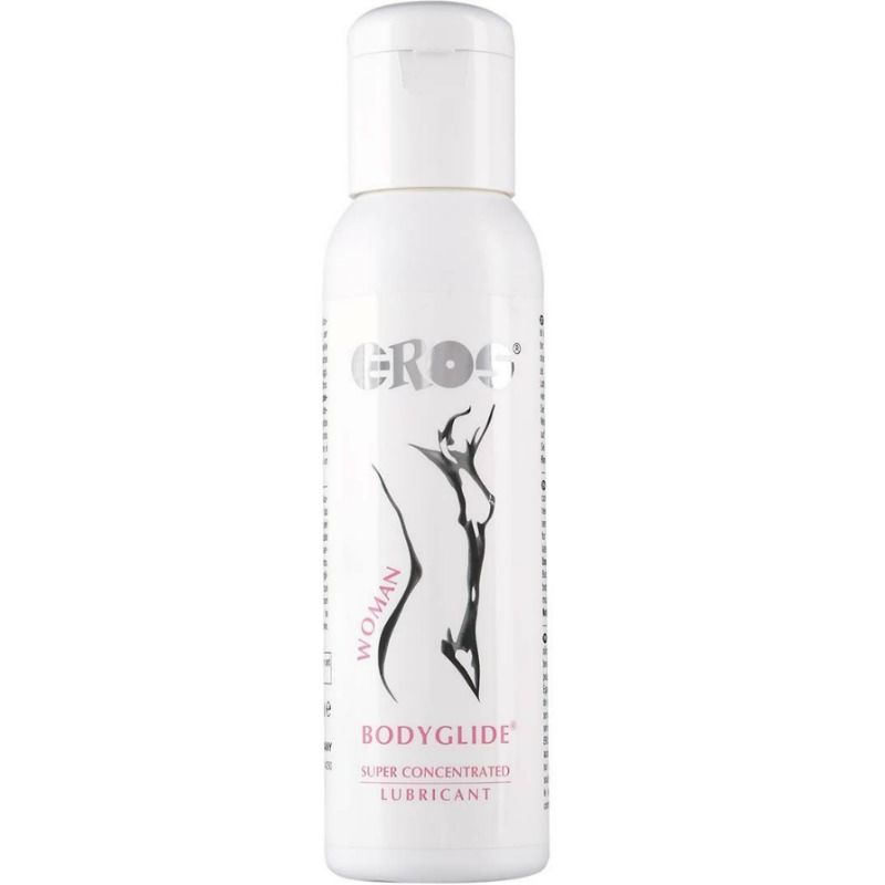 Lubricante de silicona 250 ml · EROS Bodyglide Woman