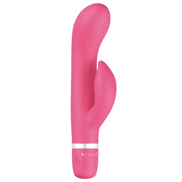 Vibrador rabbit B Swish Bwild Classic Marine 100% sumergible