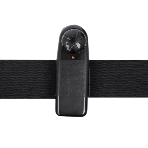 HARNESS ATTRACTION - ARNÉS  HUECO GREGORY CON VIBRADOR 16.5 CM -O- 4.3 CM