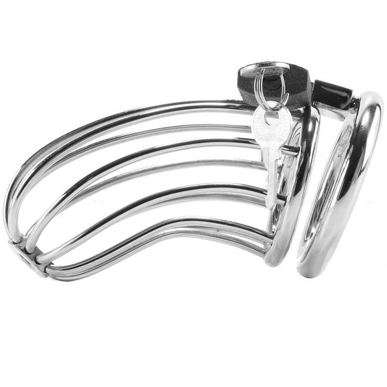 Jaula de castidad Metal Hard Bird, 36 mm de interior