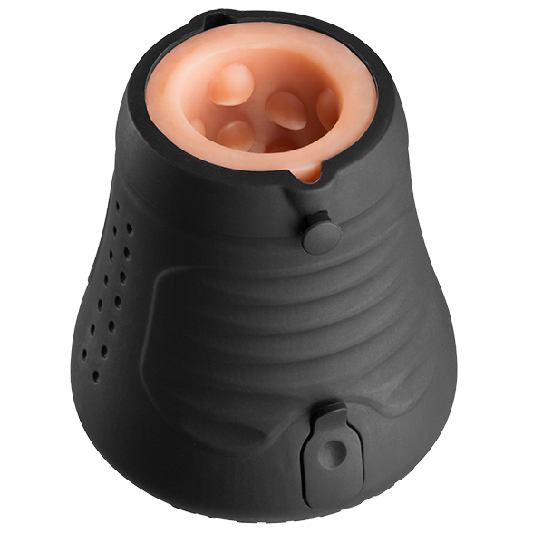 Electromasturbador ElectraStim Jack Socket con electrodos
