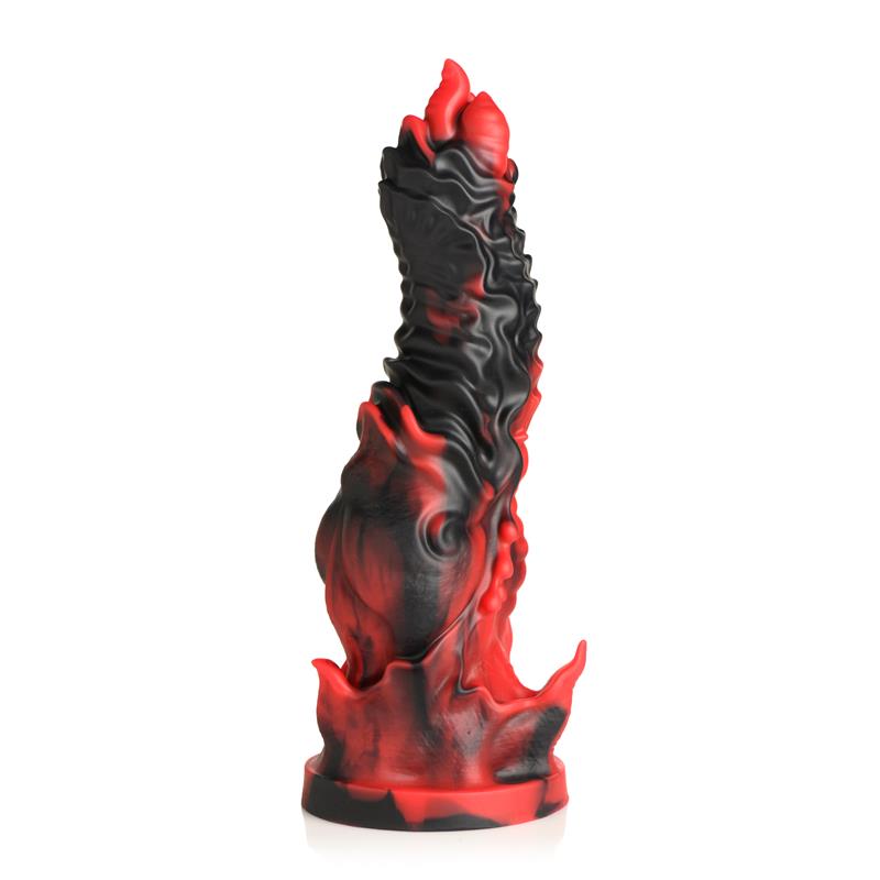 Dildo fantasía Mephisto CREATURE COCKS en silicona