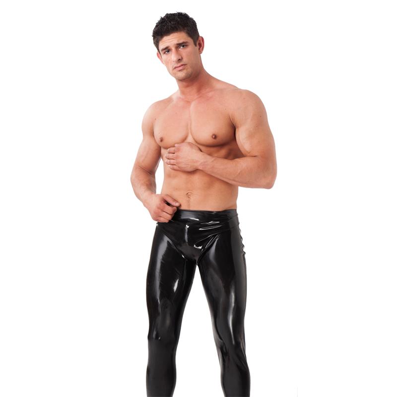 Pantalones de látex 100% natural para fetish - LATEX PLAY