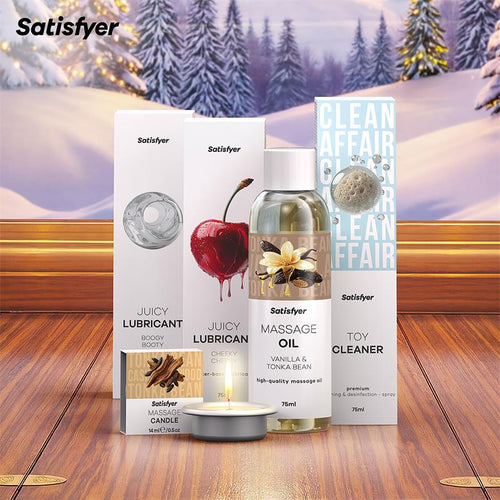 Satisfyer Calendario Adviento - Advent Calendar 2026 Deluxe