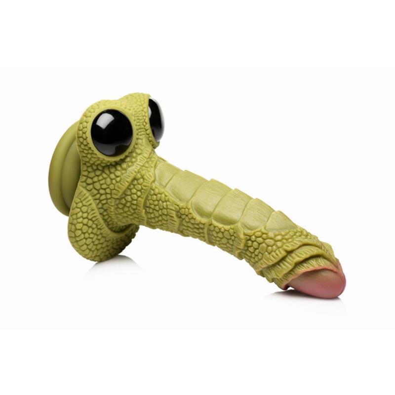 Dildo fantasía con escamas CREATURE COCKS 9,4 pulgadas