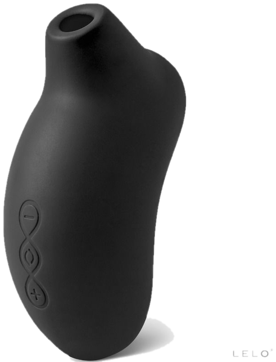 LELO - ESTIMULADOR CLITORIS SONA NEGRO