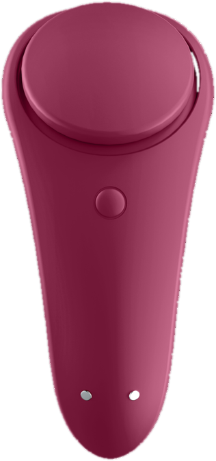 SATISFYER - SEXY SECRET PANTY